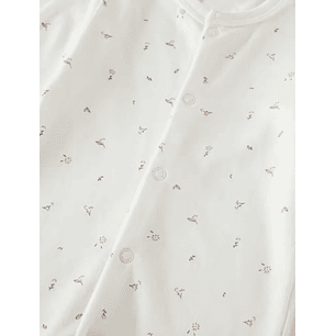 Pijama Bebé 9-12 Meses