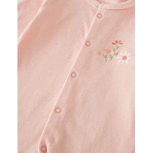 Pijama Entero Algodón