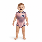 Pack 5 Bodys Safari 1