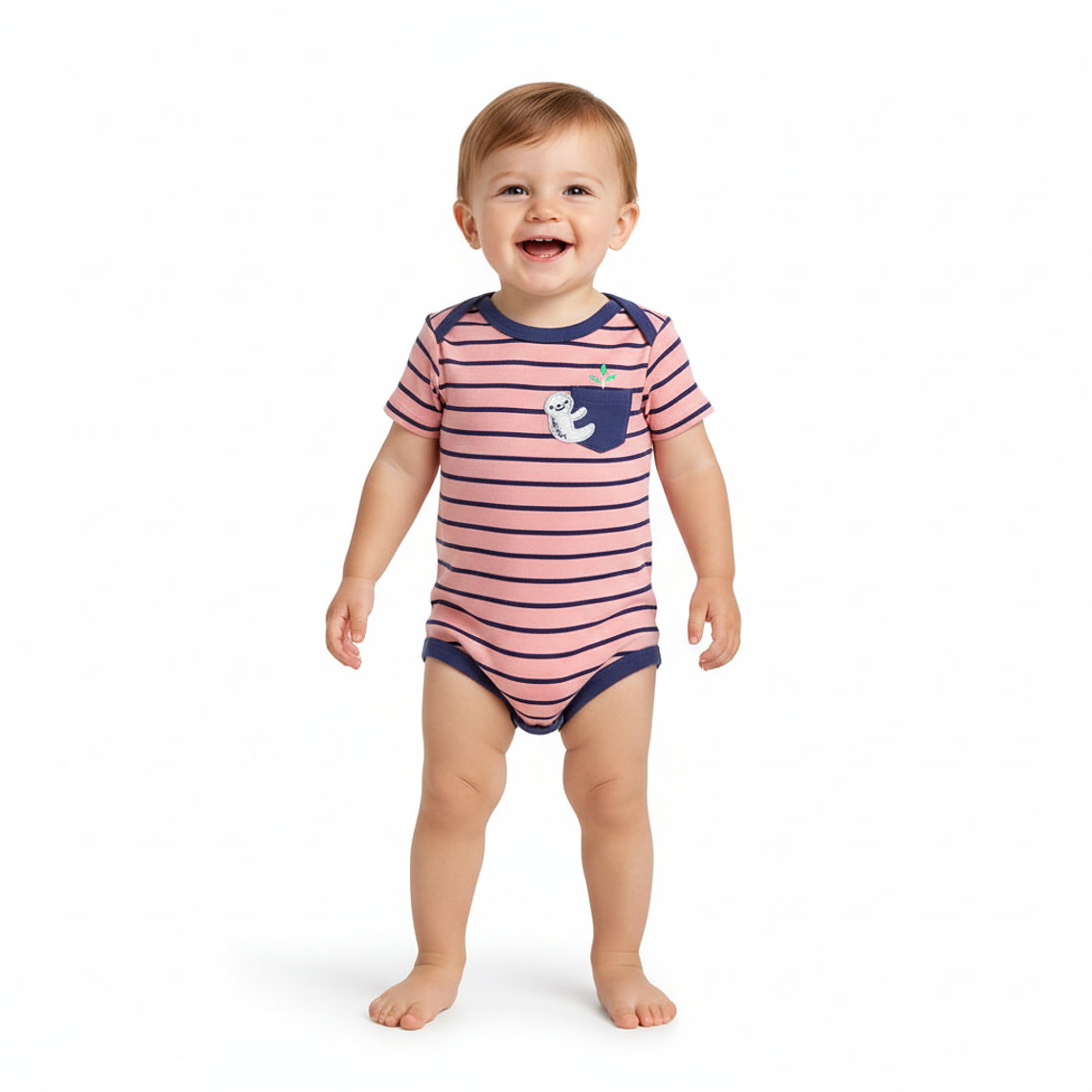 Pack 5 Bodys Safari 1