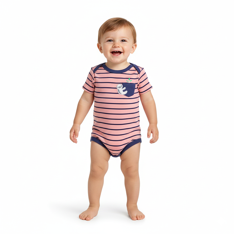 Pack 5 Bodys Safari 1