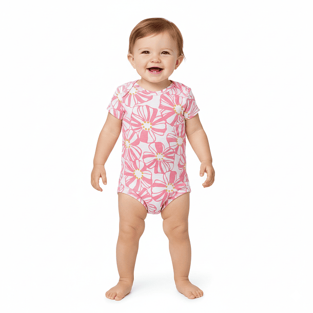 Pack 5 Bodys Alegría