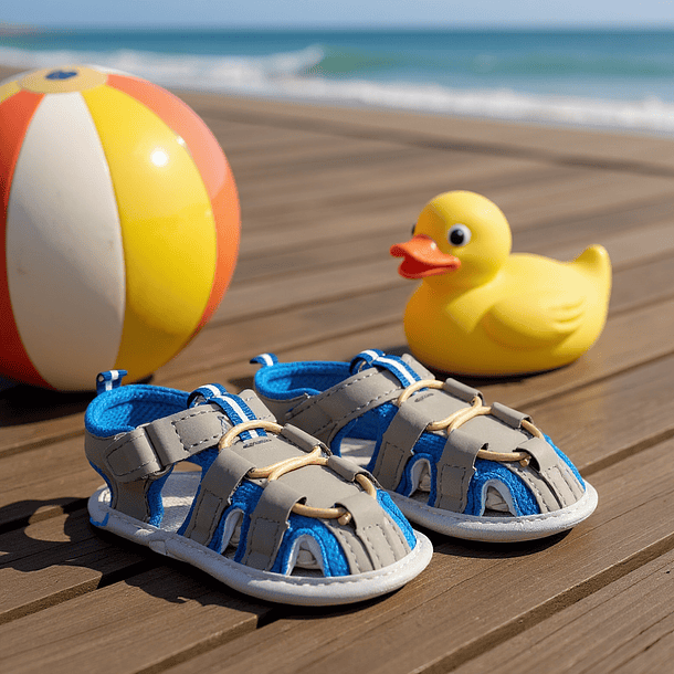 Sandalias Bebé