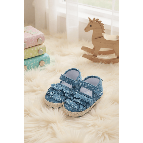 Zapatos de Vestir Bebé 7