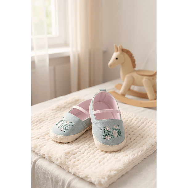 Zapatos de Vestir Bebé 4