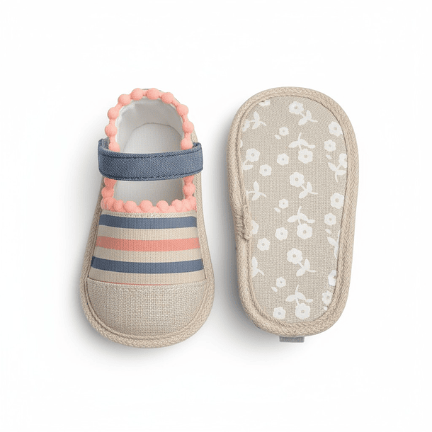 Zapatos de Vestir Bebé 3