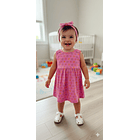 Conjunto Flores de Verano 7