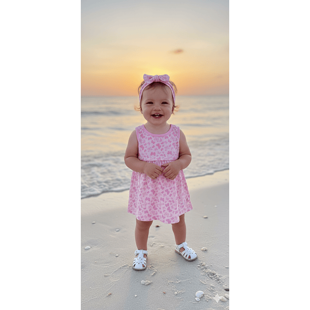 Conjunto Flores de Verano