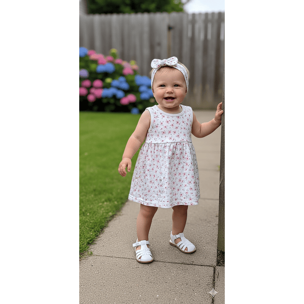 Conjunto Flores de Verano 5