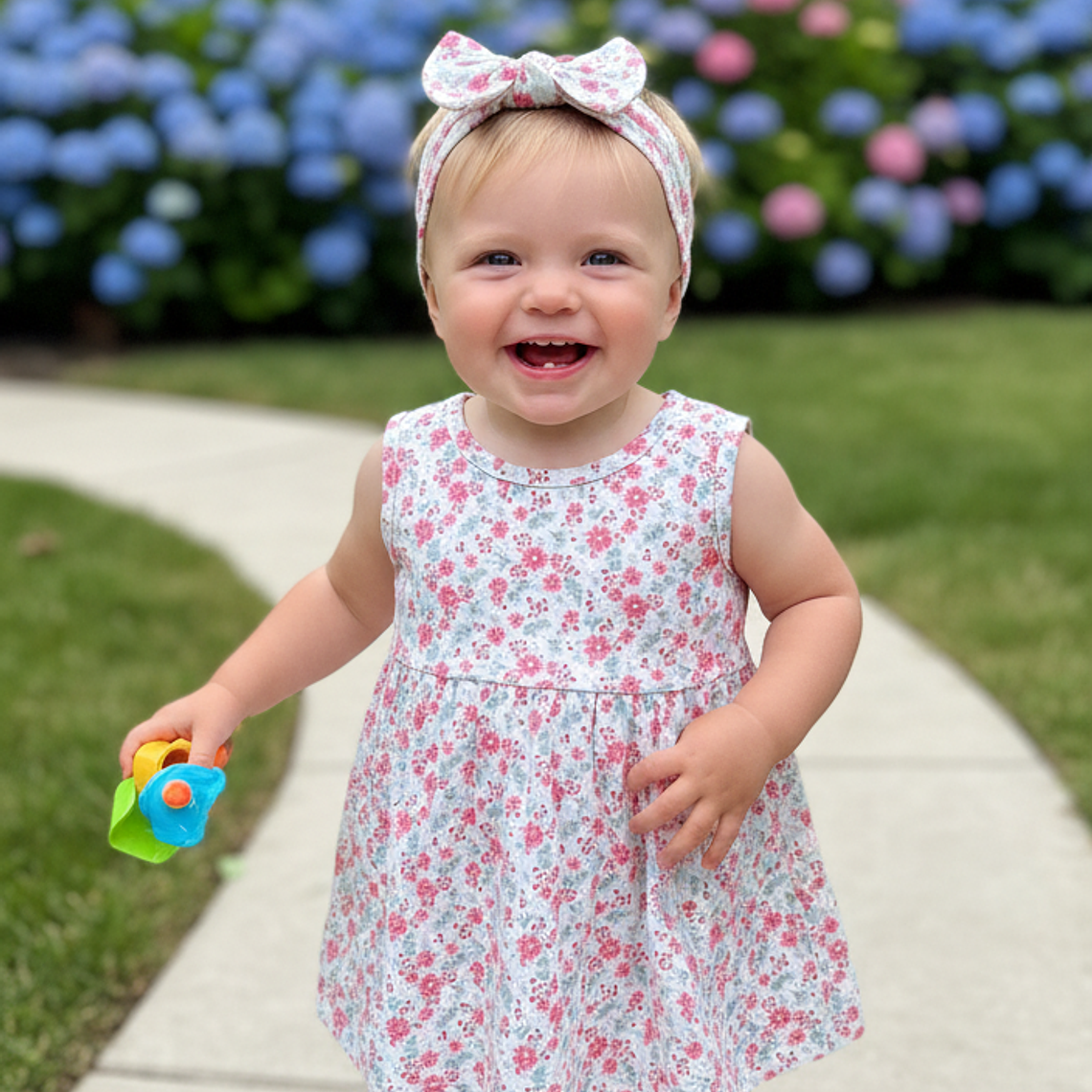 Conjunto Flores de Verano 1