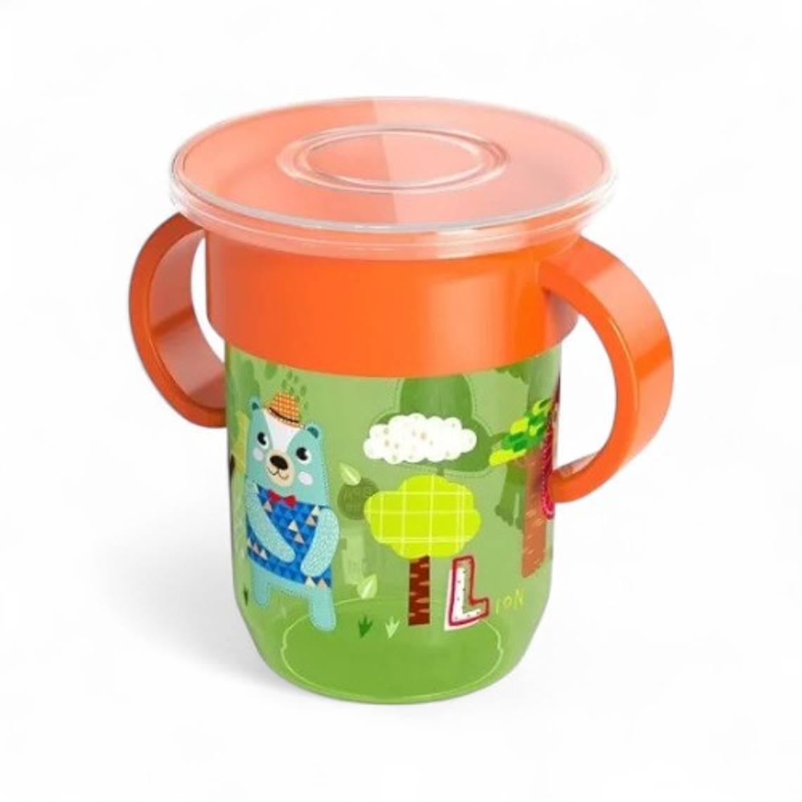 Vaso Antiderrame 360°  4