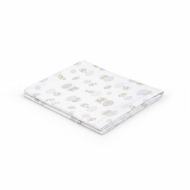 Manta de Algodón Pima  5