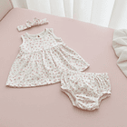 Conjunto Flores de Verano 6