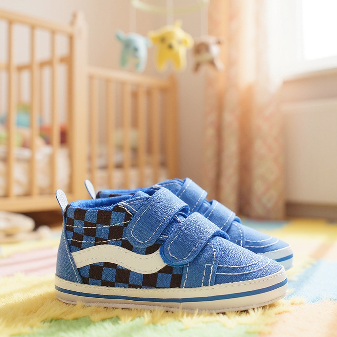 Zapatillas Ergonómicas Bebé 4