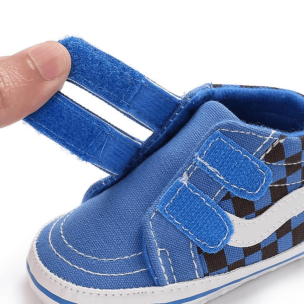 Zapatillas Ergonómicas Bebé 6