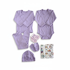 Ajuar 8 Piezas Recién Nacido 4