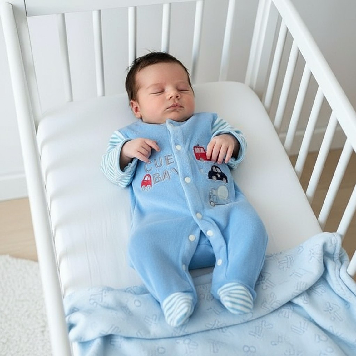 Osito de Plush Autitos 1