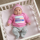 Conjunto 2 Piezas Love 1