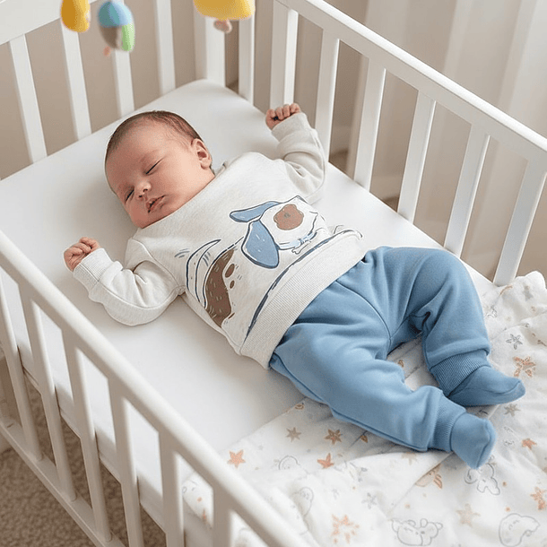 Conjunto 2 Piezas Happy Dog