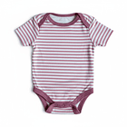 Body Verano Algodón Recién Nacida/o 2