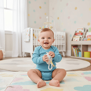 Body Básico Manga Larga Algodón