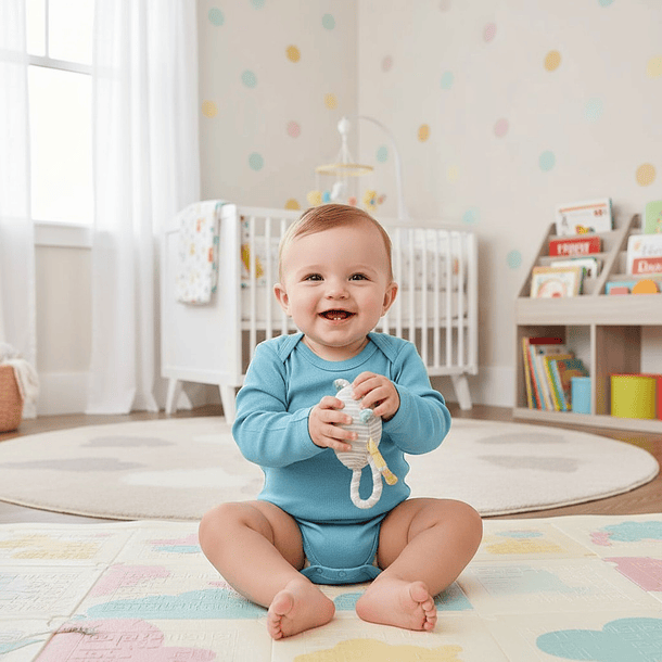 Body Básico Manga Larga Algodón