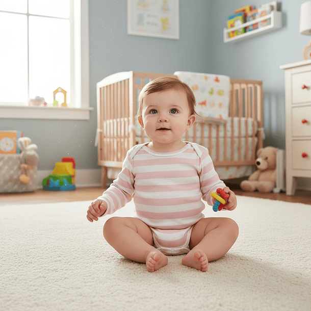 Body Básico Manga Larga Algodón 4