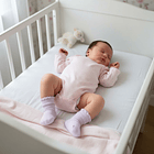 Pack 3 Calcetas Algodón Recién Nacida 1