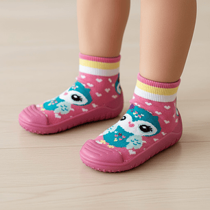 Zapatos Primeros Pasos Niña 