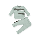 Conjunto 2 Piezas Pima Cocodrilo  2