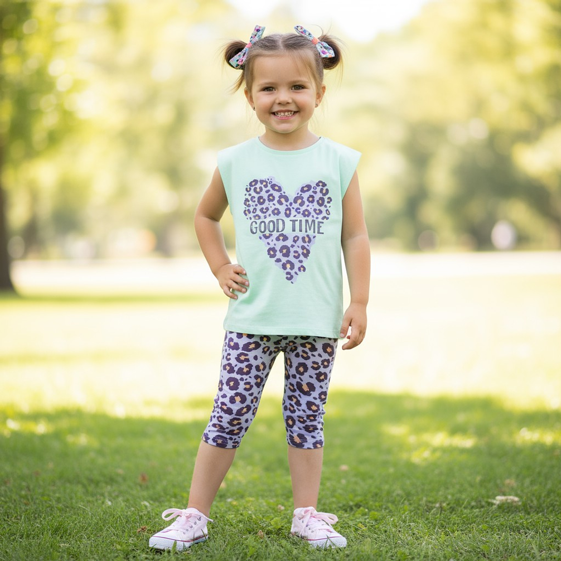 Conjunto Good Time  1