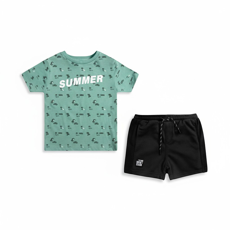 Conjunto Summer 2