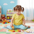 Rompecabezas Didáctico Animales 1