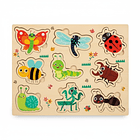 Rompecabezas Educativo Temático 3