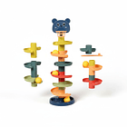 Torre Tobogán con Pelota 3