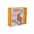 Dominó Didáctico de Madera 3
