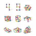 Set Magnético de Construcción 25 Piezas 3