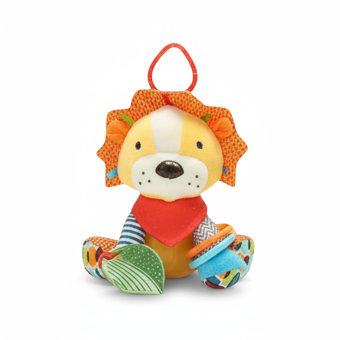 Peluche con Mordedores Colgante para Coche o Huevo 2