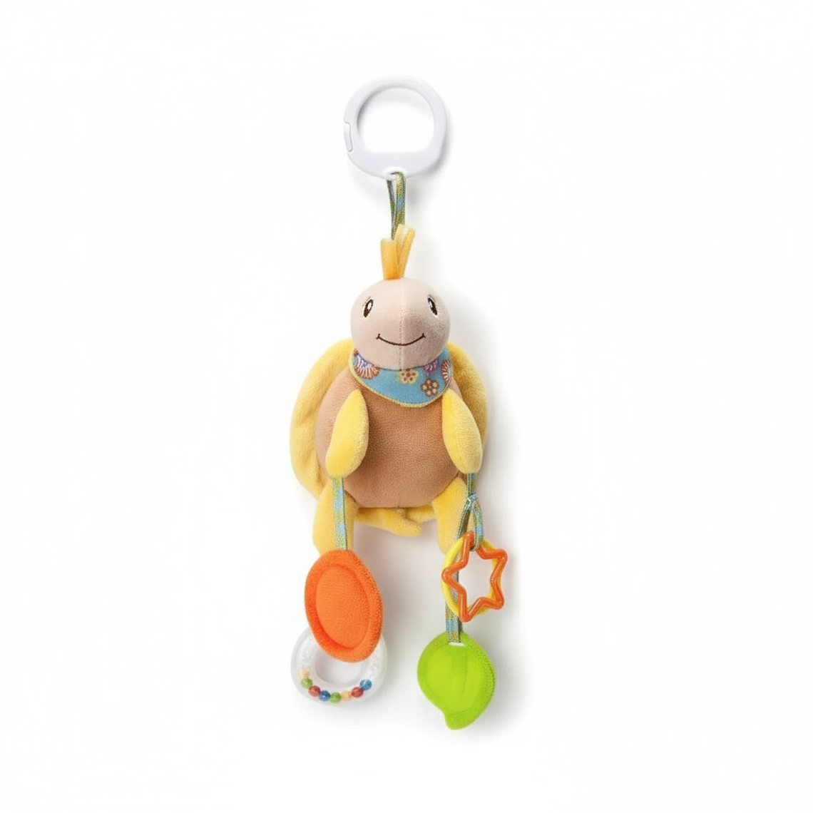 Peluche con Sonajeros Colgante para Coche o Huevo 6