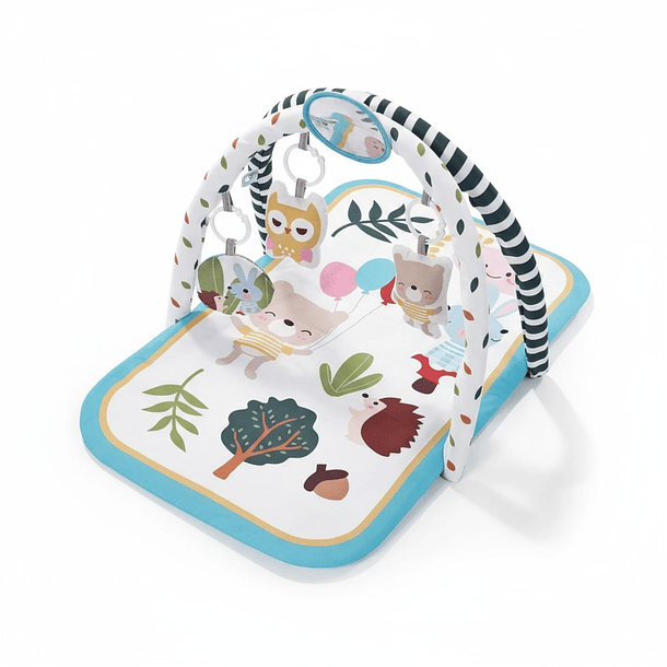 Gimnasio para Bebé con Accesorios Colgantes