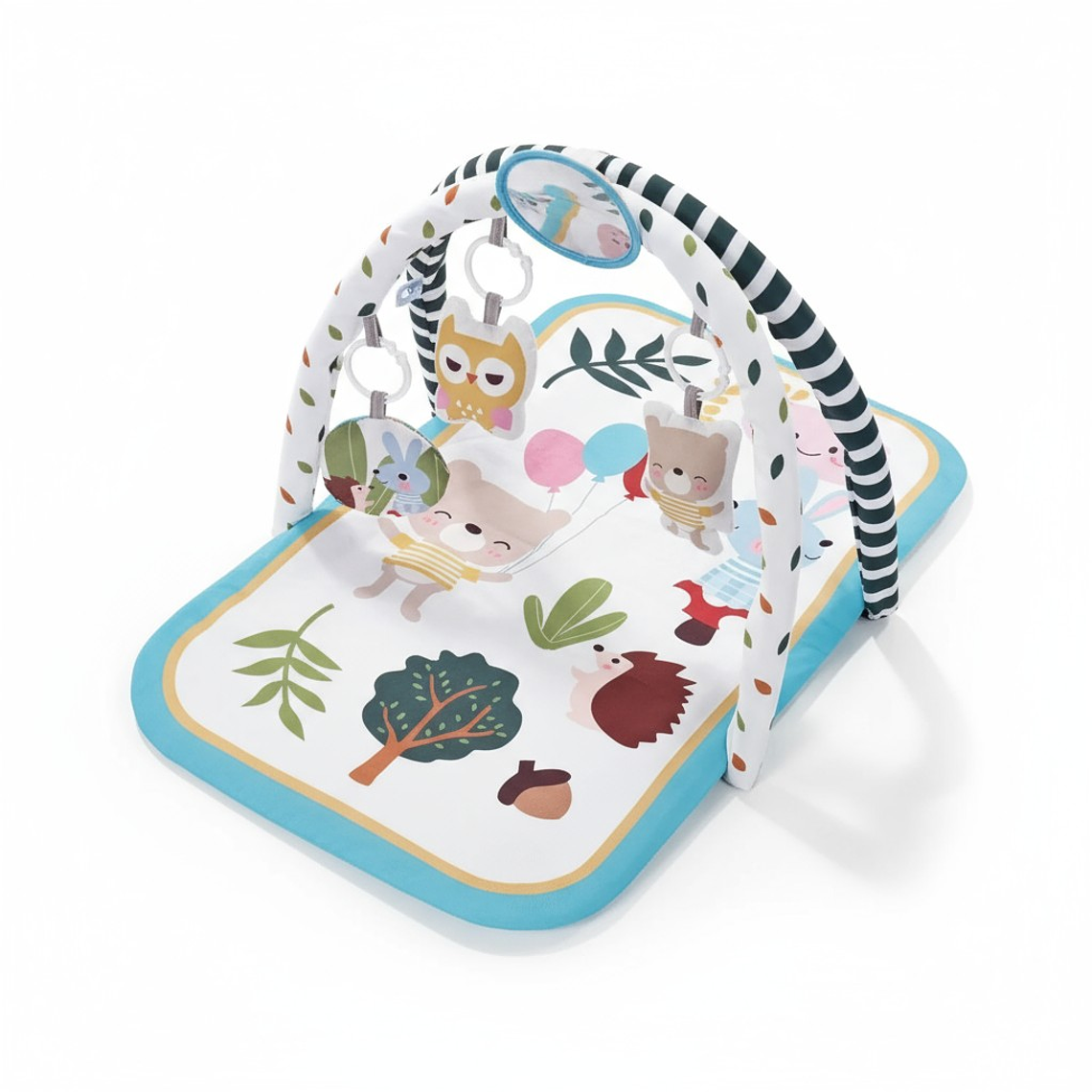 Gimnasio para Bebé con Accesorios Colgantes 2