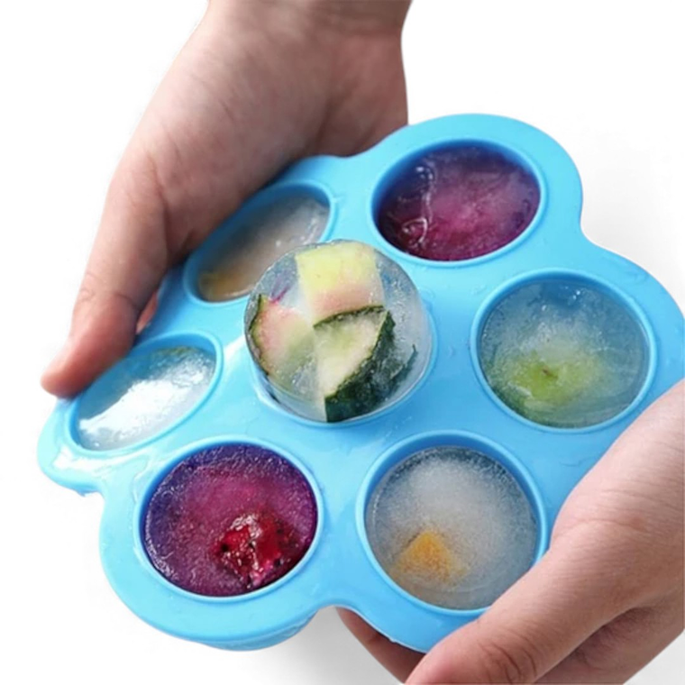 Molde de Silicona Grado Alimenticio 3