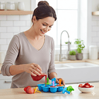 Molde de Silicona Grado Alimenticio 1