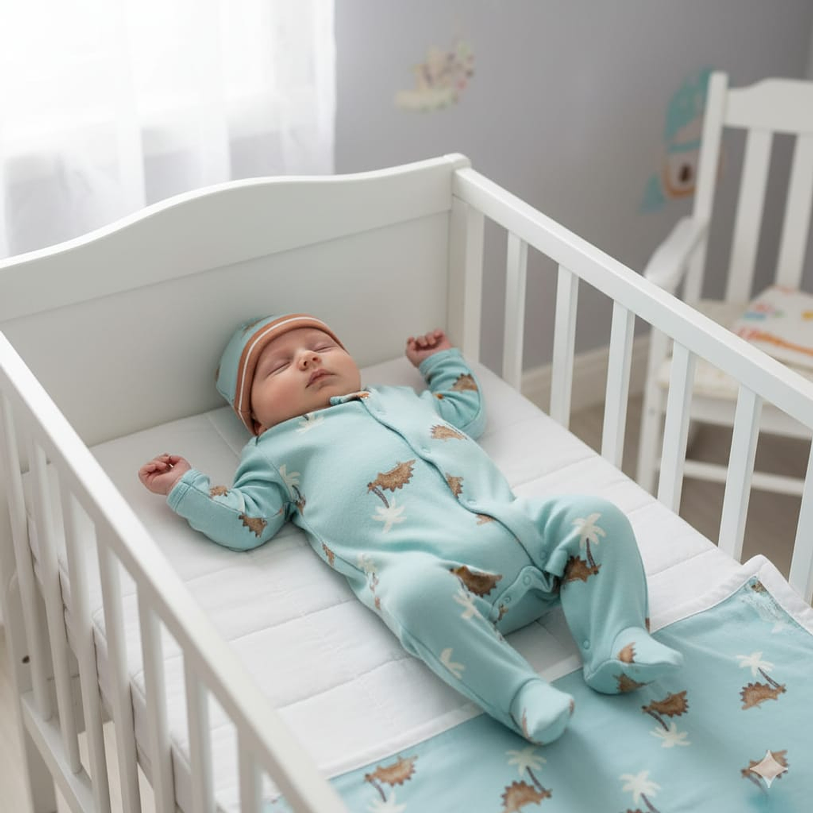 Conjunto 4 piezas Dino 1