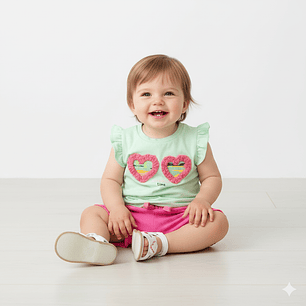 Conjunto Summer Time