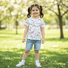 Polera Unicornios  1