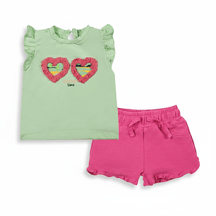 Conjunto Summer Time