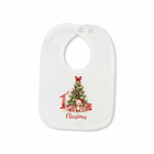 Babero “Mi Primera Navidad” 2