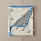 Manta Doble Capa de Algodón 2