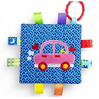 Mantita Sensorial con Etiquetas 5